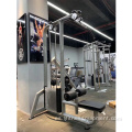 Comercial Fitness Gym LAT Names Pleldown Máquinas Ejercicio